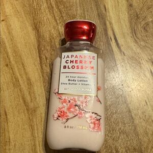 Bath and Body Works: Japanese Cherry Blossom Lotion